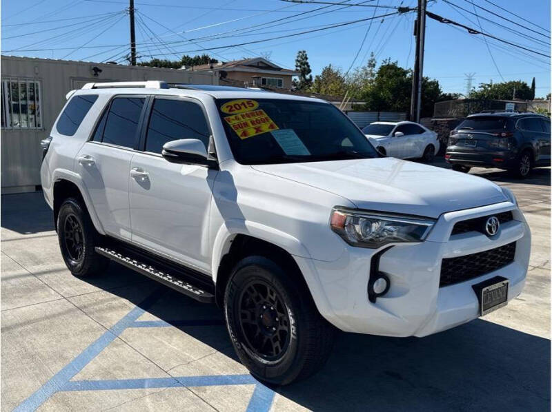 2015 Toyota 4Runner