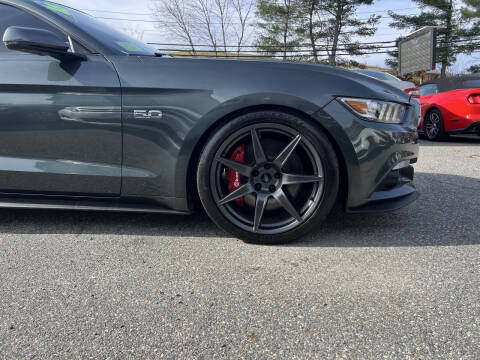 2016 Ford Mustang GT Premium