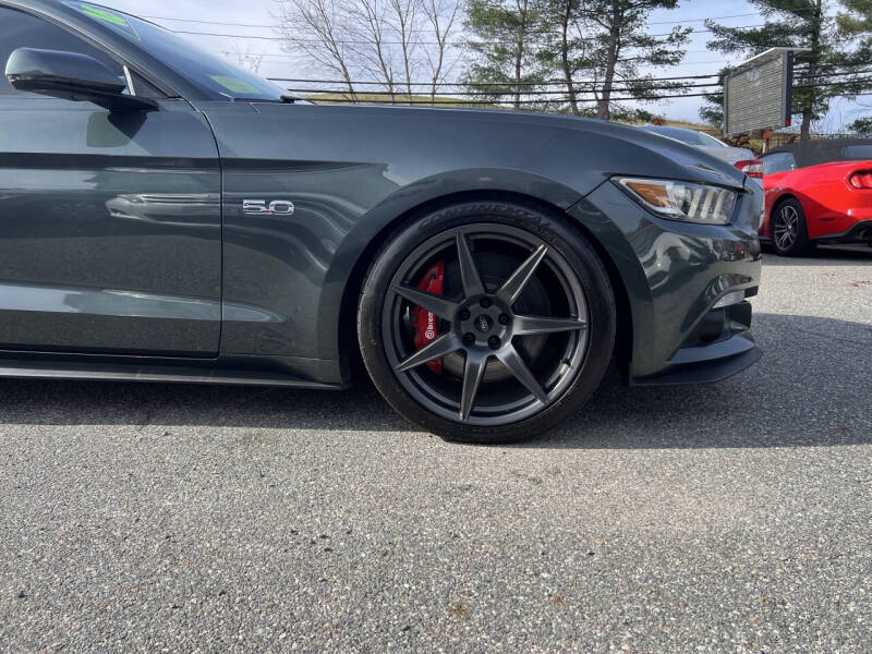 2016 Ford Mustang GT Premium