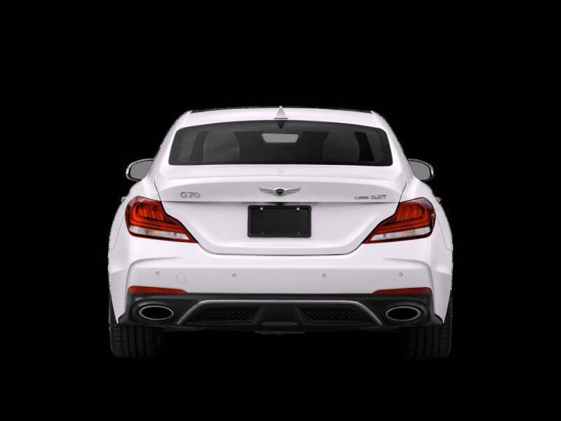 2019 Genesis G70