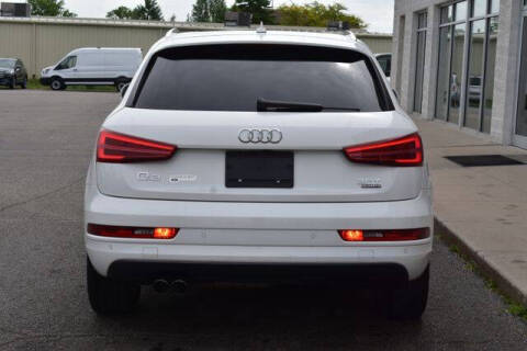 2018 Audi Q3
