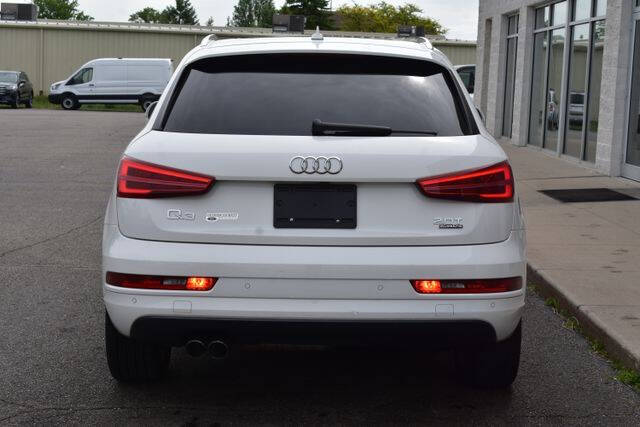 2018 Audi Q3