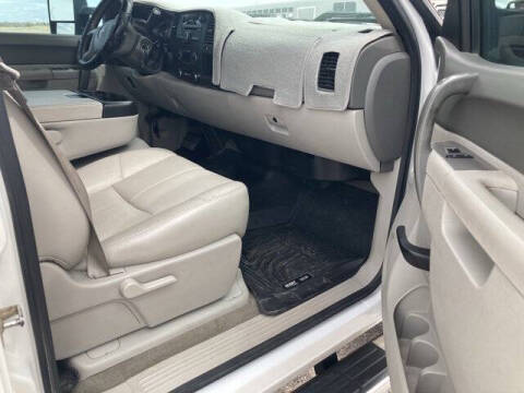 2013 GMC Sierra 2500HD