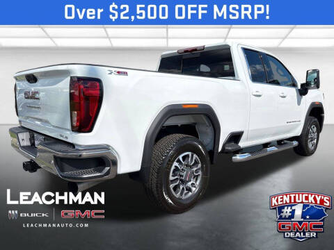 2026 GMC Sierra 2500HD