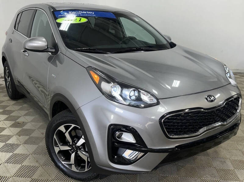 2021 Kia Sportage LX