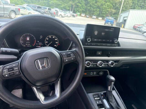 2024 Honda CR-V EX