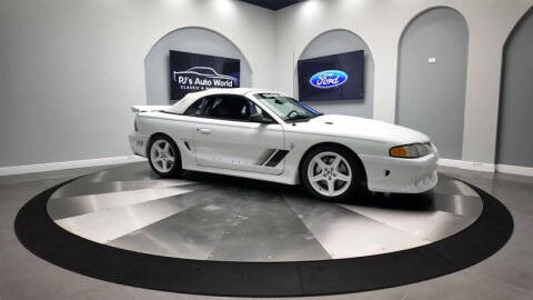 1998 Ford Mustang
