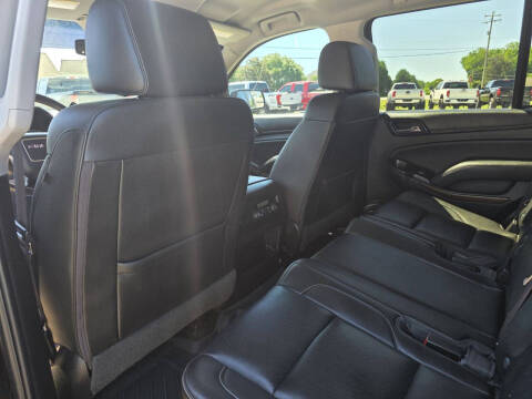 2017 GMC Yukon SLT