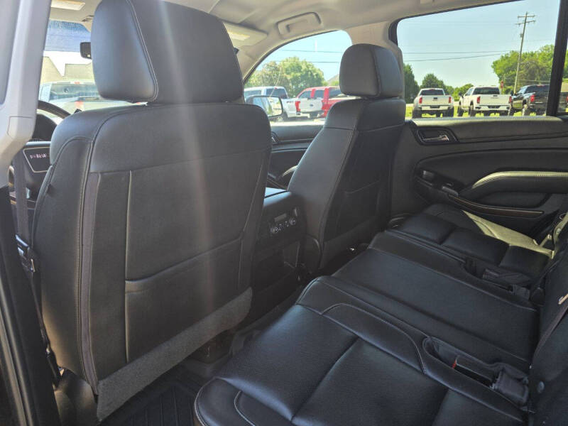 2017 GMC Yukon SLT