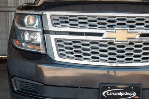 2018 Chevrolet Tahoe LS