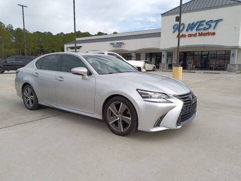 2016 Lexus GS 350