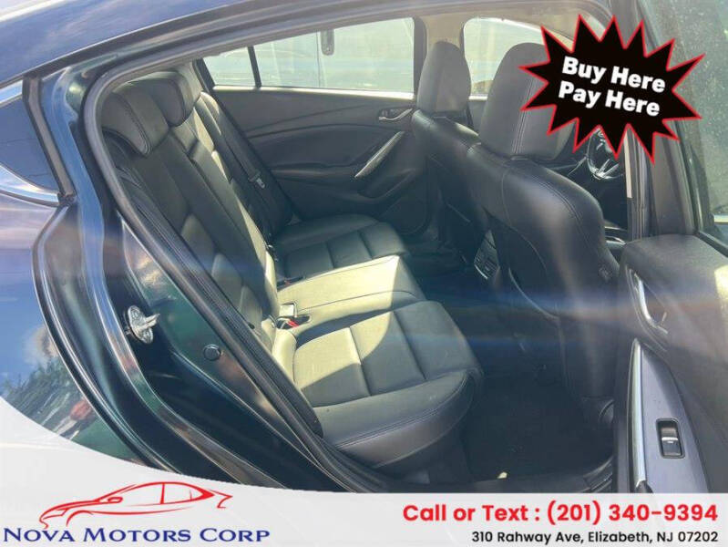 2017 Mazda MAZDA6
