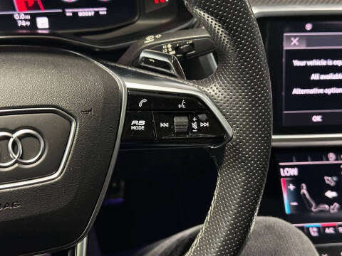 2021 Audi RS 7 4.0T quattro