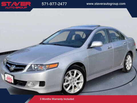 2006 Acura TSX