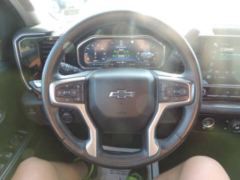 2023 Chevrolet Silverado 1500