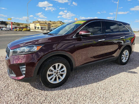 2019 Kia Sorento for sale at 1st Quality Motors LLC in Gallup NM