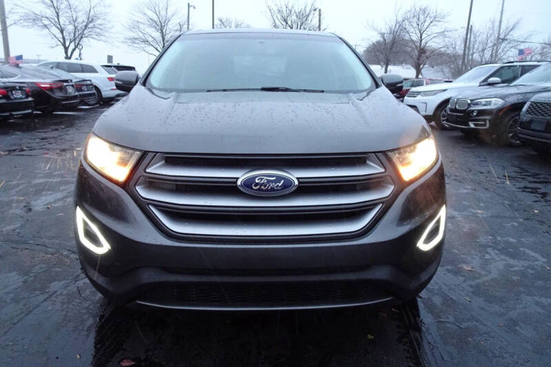 2018 Ford Edge SEL