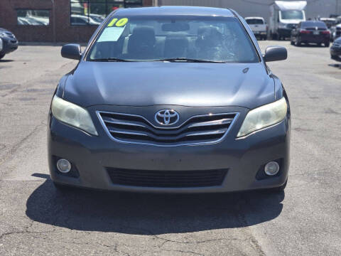 2010 Toyota Camry LE