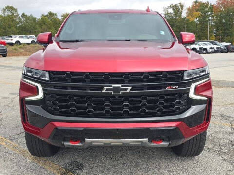 2024 Chevrolet Tahoe Z71