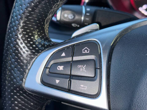2017 Mercedes-Benz C-Class C 300