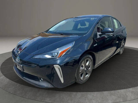 2022 Toyota Prius