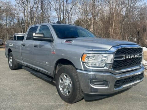 2021 RAM 2500 for sale at Worthington Air Automotive Inc in Williamsburg MA