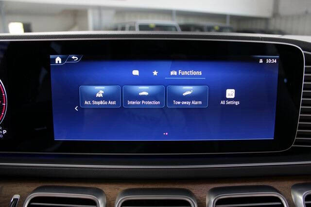 2025 Mercedes-Benz GLS GLS 450