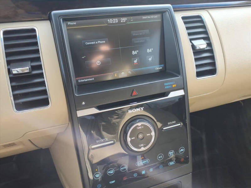 2015 Ford Flex Limited