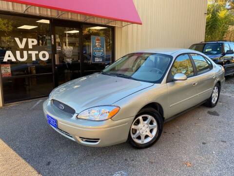 2006 Ford Taurus for sale at VP Auto in Greenville SC
