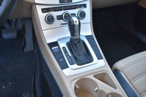 2013 Volkswagen CC Sport PZEV