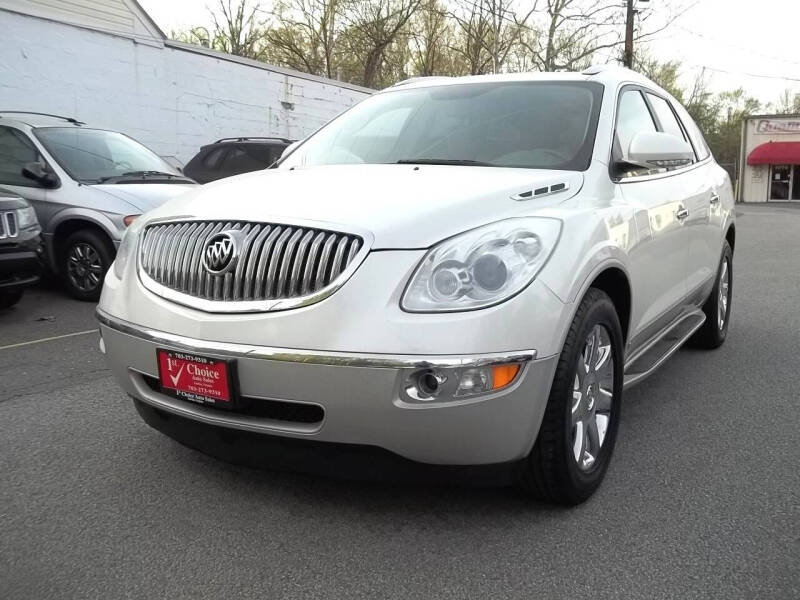 2008 Buick Enclave
