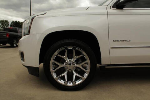 2018 GMC Yukon XL Denali