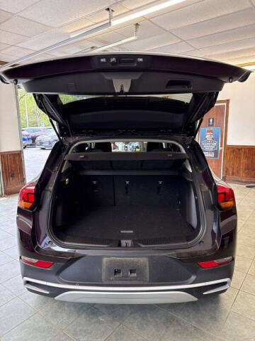 2020 Buick Encore GX Select