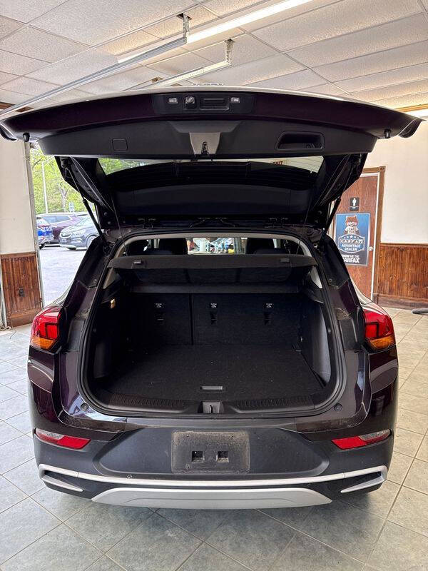 2020 Buick Encore GX Select