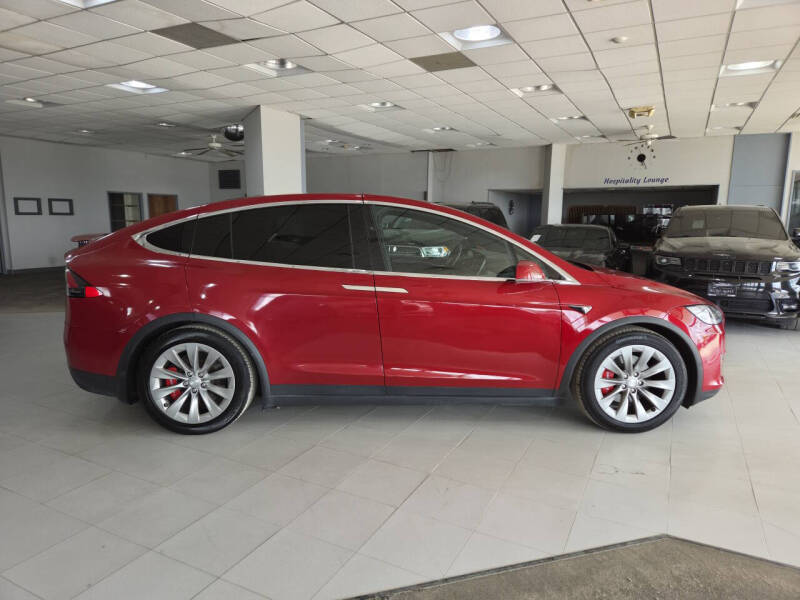 2016 Tesla Model X 90D