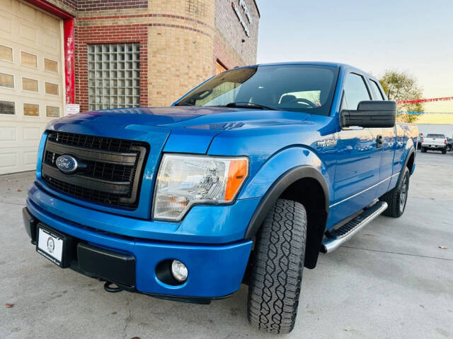 2013 Ford F-150 for sale at American Dream Motors in Winchester, VA