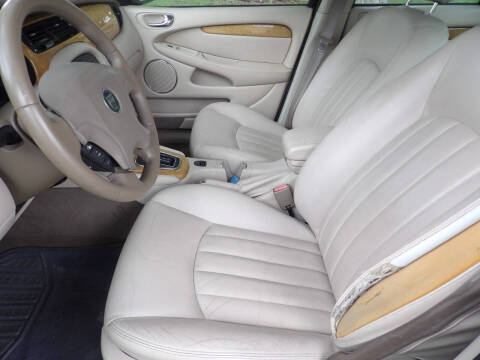 2003 Jaguar X-Type 2.5