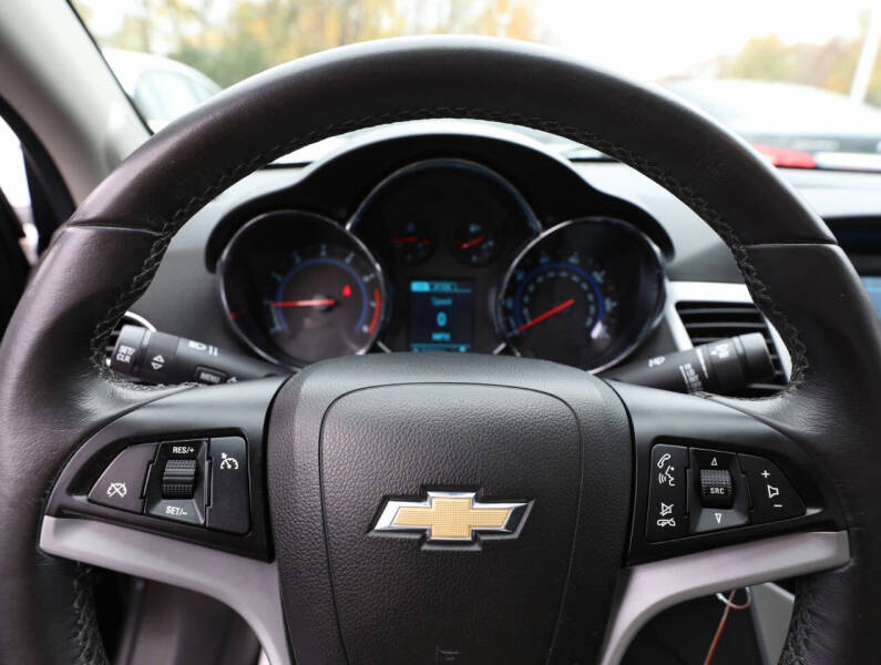 2013 Chevrolet Cruze 1LT Auto