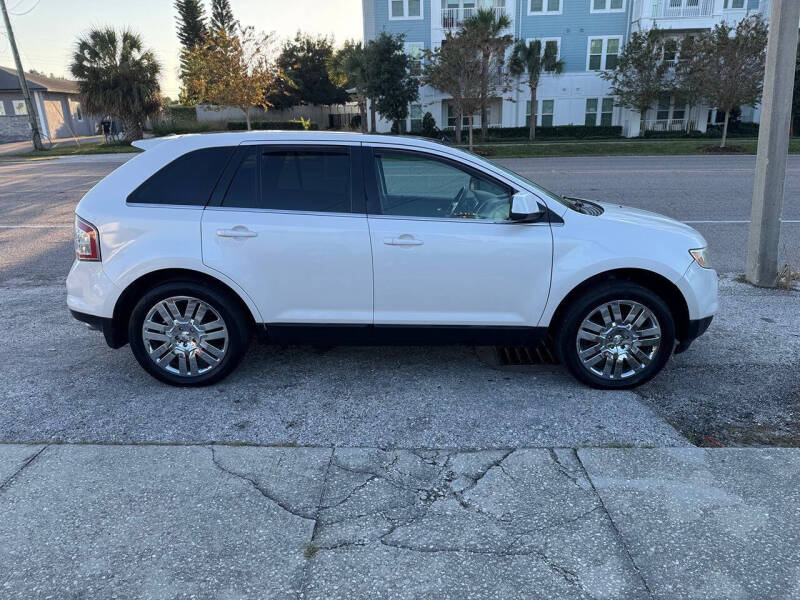 2009 Ford Edge Limited