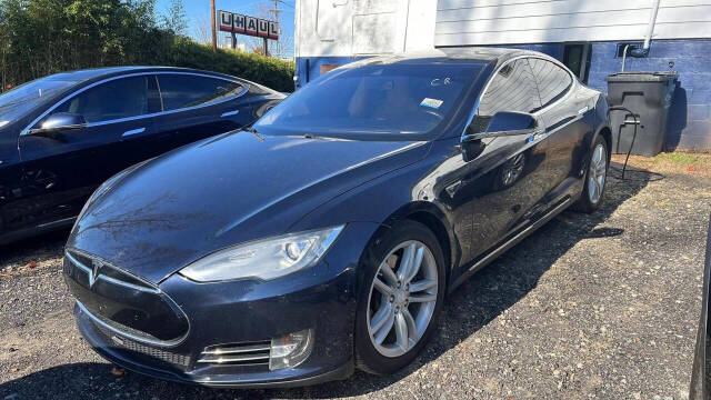 2015 Tesla Model S for sale at Majestic Motors in Gastonia, NC