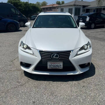 2014 Lexus IS 250