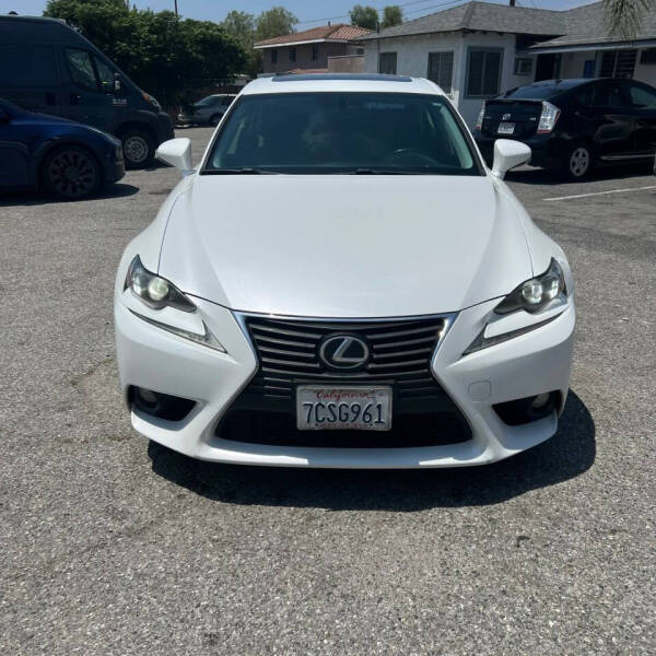 2014 Lexus IS 250