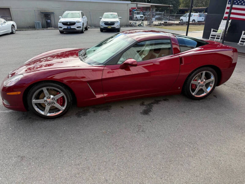 2006 Chevrolet Corvette