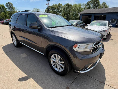 2019 Dodge Durango