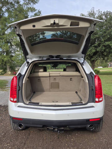2015 Cadillac SRX Performance Collection
