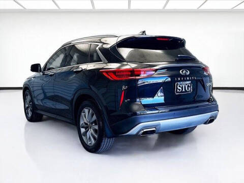 2021 Infiniti QX50 Essential