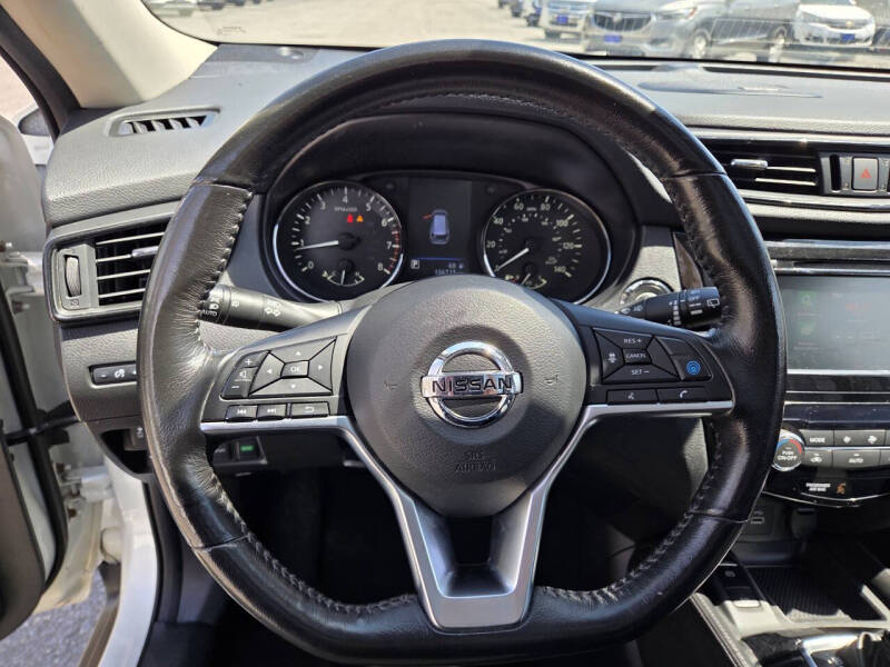 2018 Nissan Rogue SL