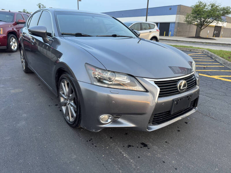 2013 Lexus GS 350