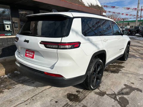 2023 Jeep Grand Cherokee L