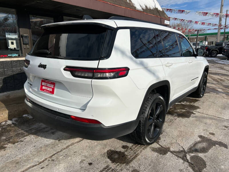 2023 Jeep Grand Cherokee L